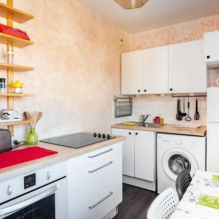 Magnifique Entierement Equipe Proche Des 24h Du Mans Διαμέρισμα Λε Μανς