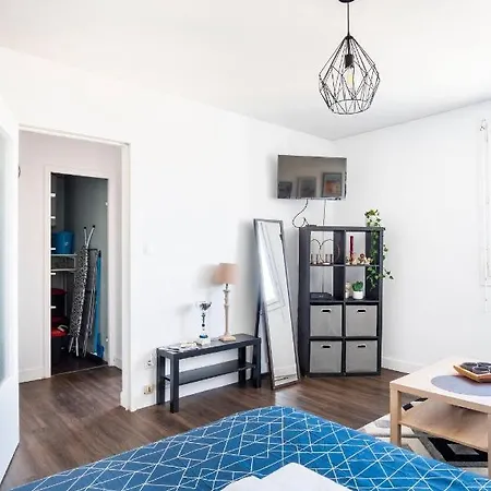 Apartamento Magnifique Entierement Equipe Proche Des 24h Du Mans *