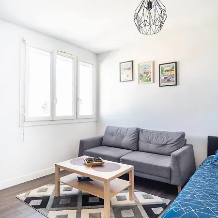 Apartamento Magnifique Entierement Equipe Proche Des 24h Du Mans